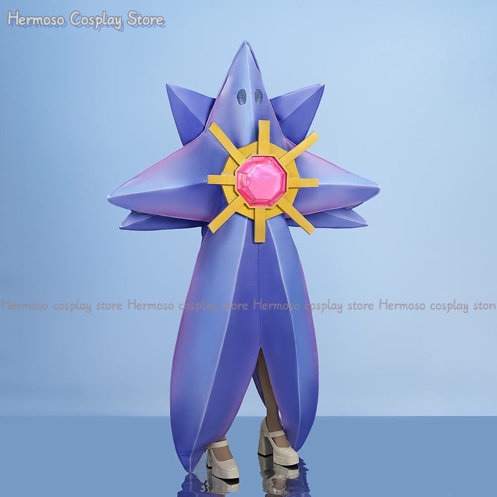 Mega Starmie-Disfraz de estrel - Anime Cosplay Female Characters reseña y precio