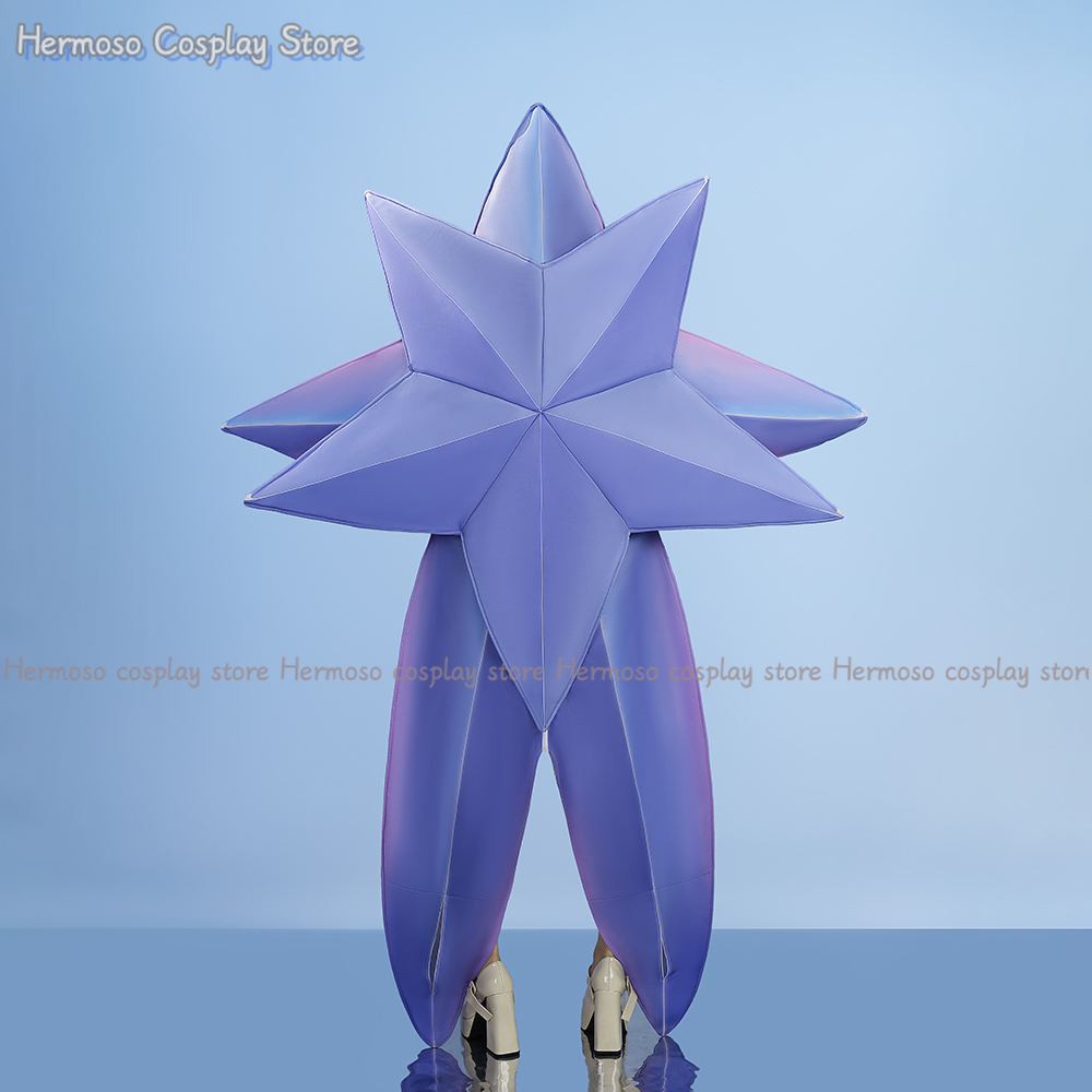 Mega Starmie-Disfraz de estrel - Anime Cosplay Female Characters reseña y precio