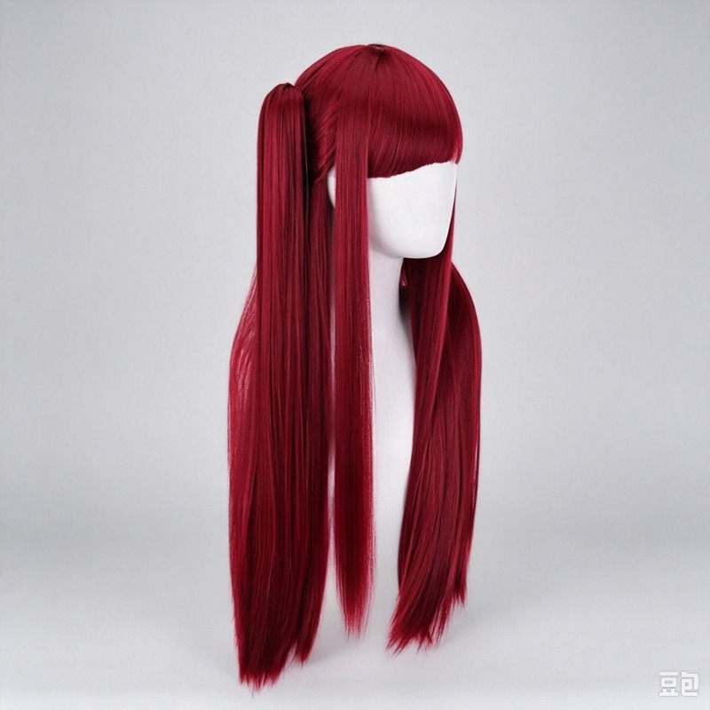 Peluca de cosplay de Kitagawa  - Anime Marin Cosplay reseña y precio