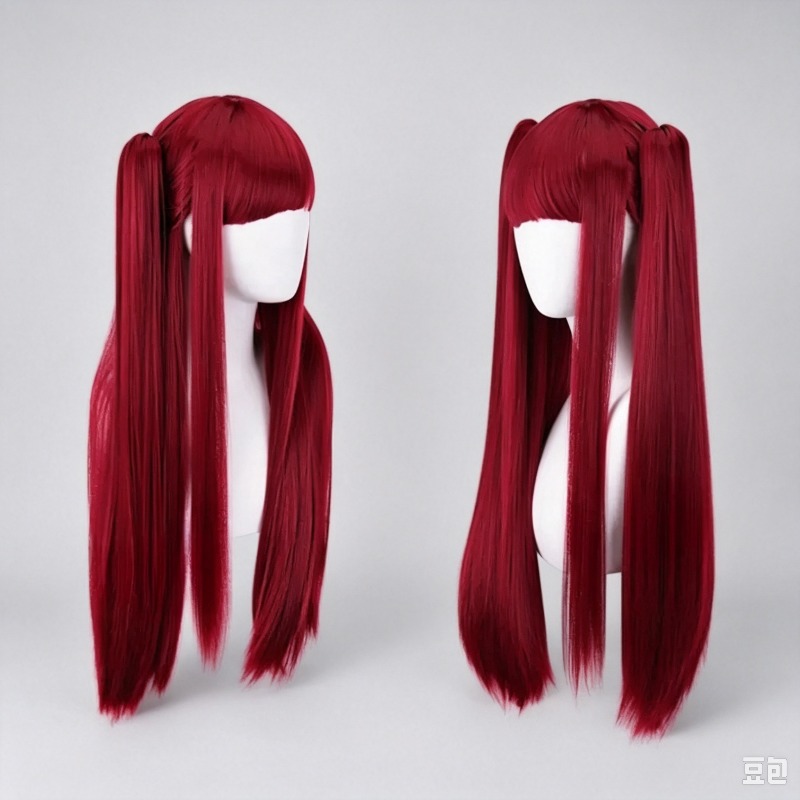 Peluca de cosplay de Kitagawa  - Anime Marin Cosplay reseña y precio