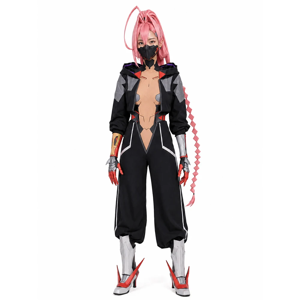 Disfraz Completo de Talia Yang - Anime Cosplay Photo reseña y precio