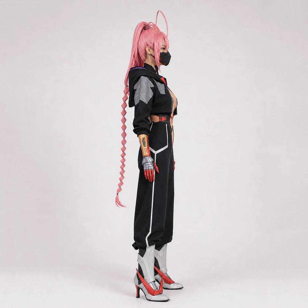 Disfraz Completo de Talia Yang - Anime Cosplay Photo reseña y precio
