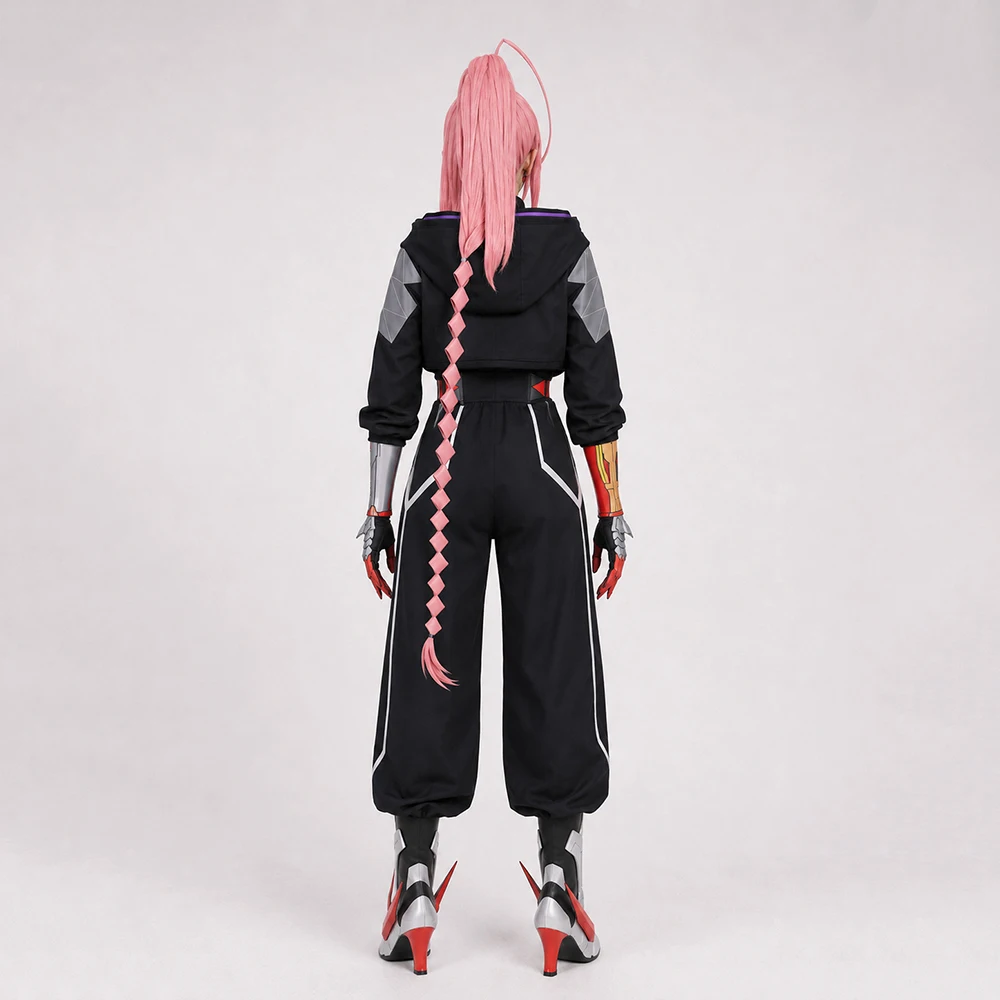 Disfraz Completo de Talia Yang - Anime Cosplay Photo reseña y precio