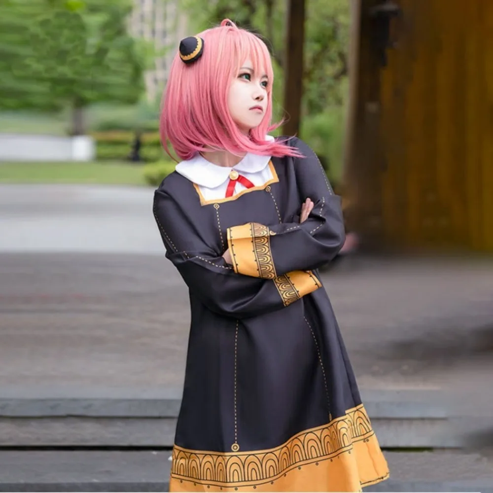 Disfraz de Cosplay de Anime An - Anime Cosplay Anya reseña y precio