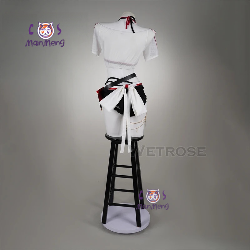 Disfraz de Cosplay marino de A - Anime Marin Cosplay reseña y precio