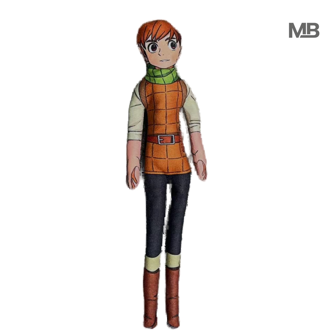 Muñeco de Peluche de Anime, Fi - Anime Cosplay Face reseña y precio