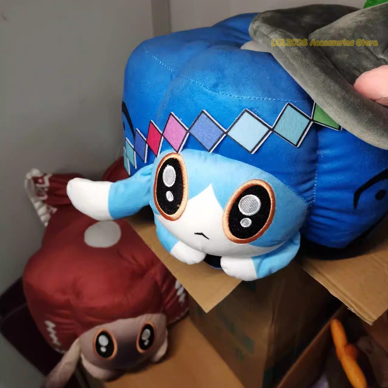 Cojín de Espalda de Anime Cosp - Anime Cosplay Cat reseña y precio