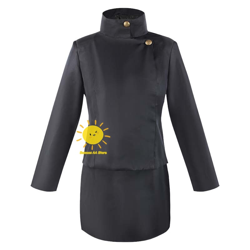 Anime Shoko Ieiri Cosplay Juju - Jujutsu Kaisen Uniform reseña y precio
