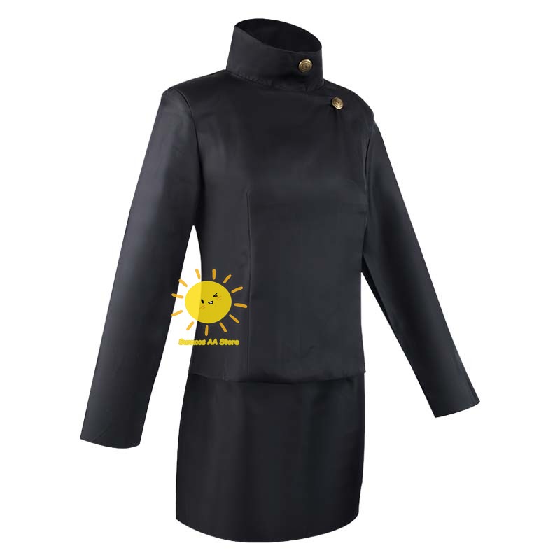 Anime Shoko Ieiri Cosplay Juju - Jujutsu Kaisen Uniform reseña y precio