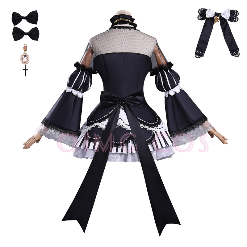 Disfraz de Cosplay de Sajima M - Anime Cosplay Dresses reseña y precio