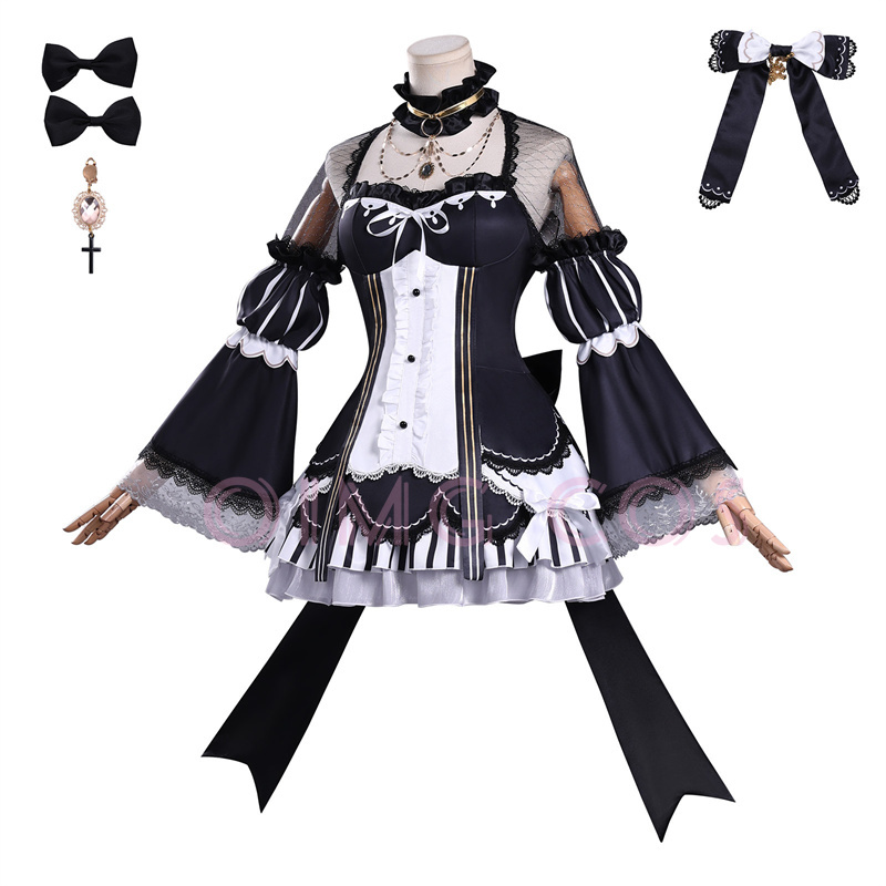 Disfraz de Cosplay de Sajima M - Anime Cosplay Dresses reseña y precio