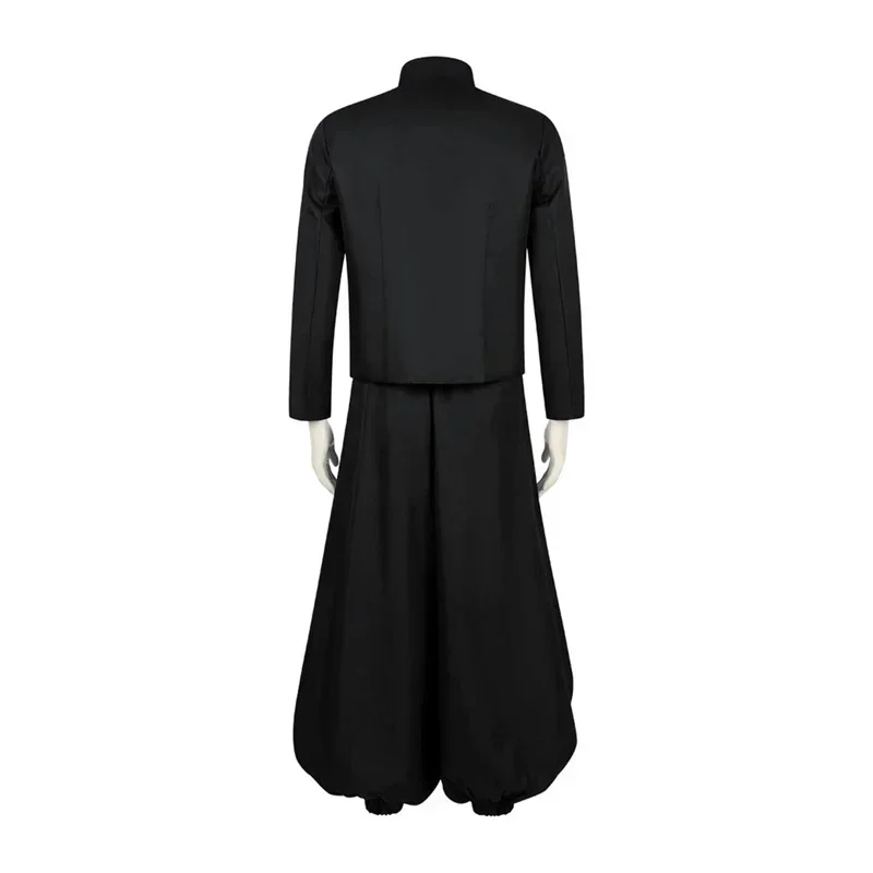 Disfraz de Cosplay de Gojo Sat - Jujutsu Kaisen Uniform reseña y precio