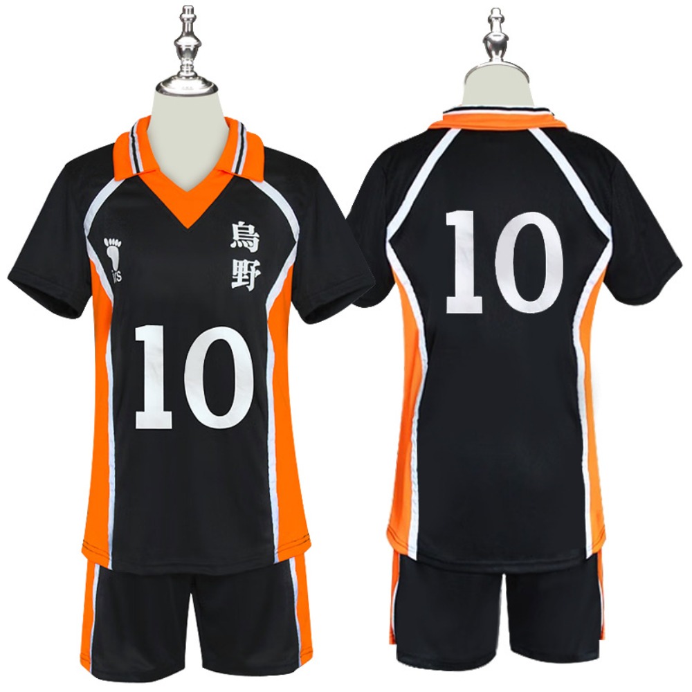 ¡Haikyuu! Disfraz de Cosplay d - Anime Cosplay Cat reseña y precio