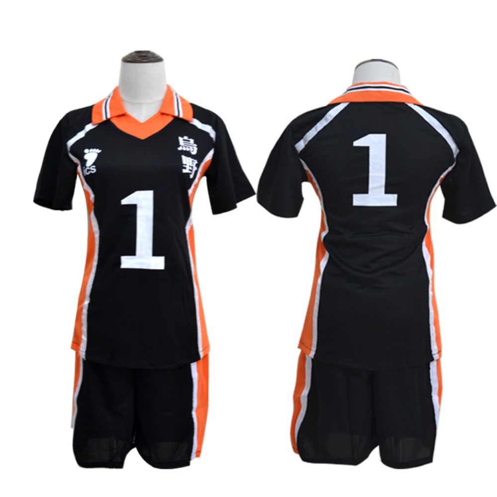 ¡Haikyuu! Disfraz de Cosplay d - Anime Cosplay Cat reseña y precio