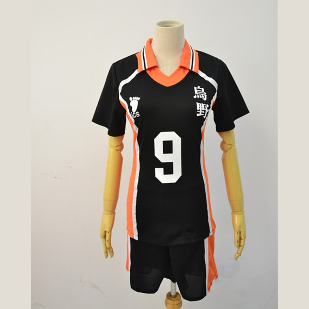 ¡Haikyuu! Disfraz de Cosplay d - Anime Cosplay Cat reseña y precio