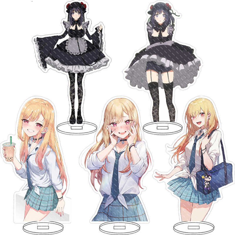Figura de Anime de 16 cm, My D - Anime Cosplay Dresses reseña y precio