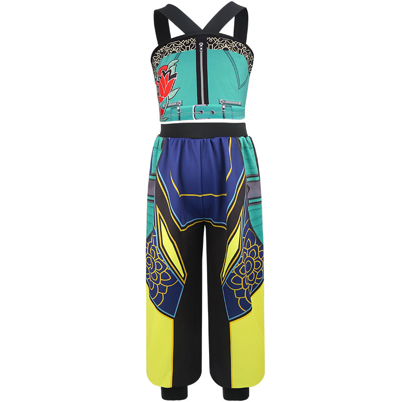 Disfraz de Cosplay Pop coreano - Cosplay Duo Anime reseña y precio