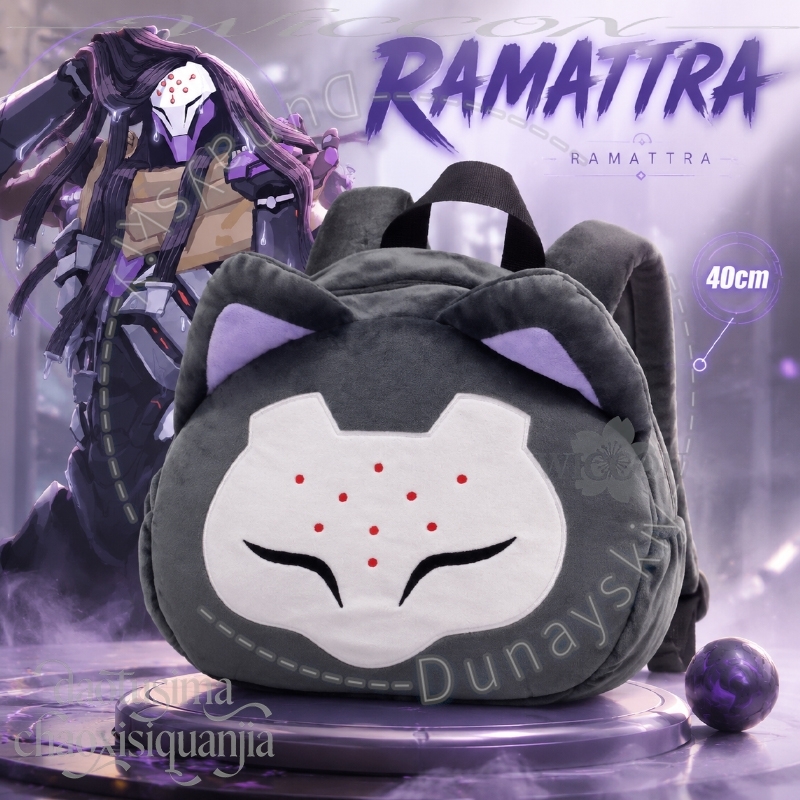 RAMATTRA Fanart Anime Divertid - Anime Cosplay Face reseña y precio