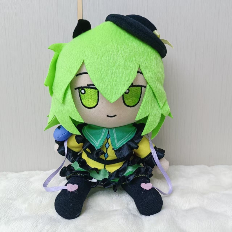 Peluche de 20 cm de Anime Fomo - Anime About Cosplay Club reseña y precio