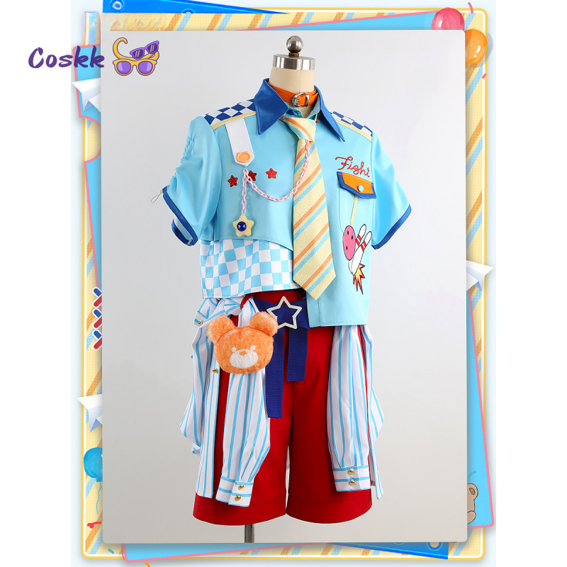 Disfraz de Cosplay de Ensemble - Anime Cosplay Dresses reseña y precio