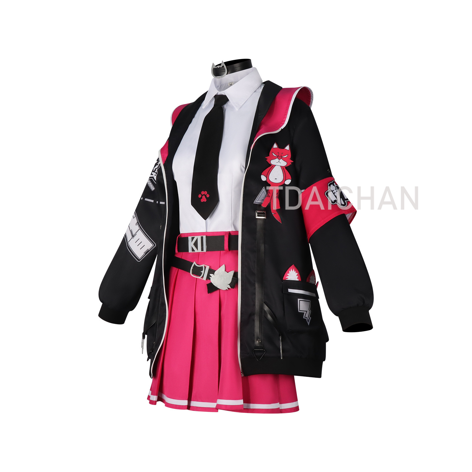Disfraz de Cosplay de Nanally  - Anime Cosplay Cat reseña y precio