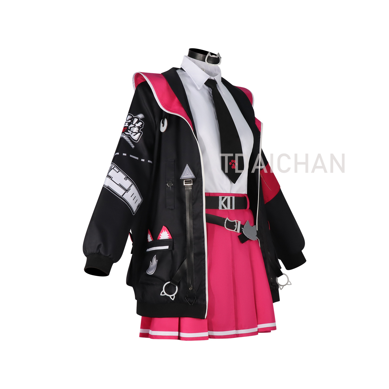 Disfraz de Cosplay de Nanally  - Anime Cosplay Cat reseña y precio