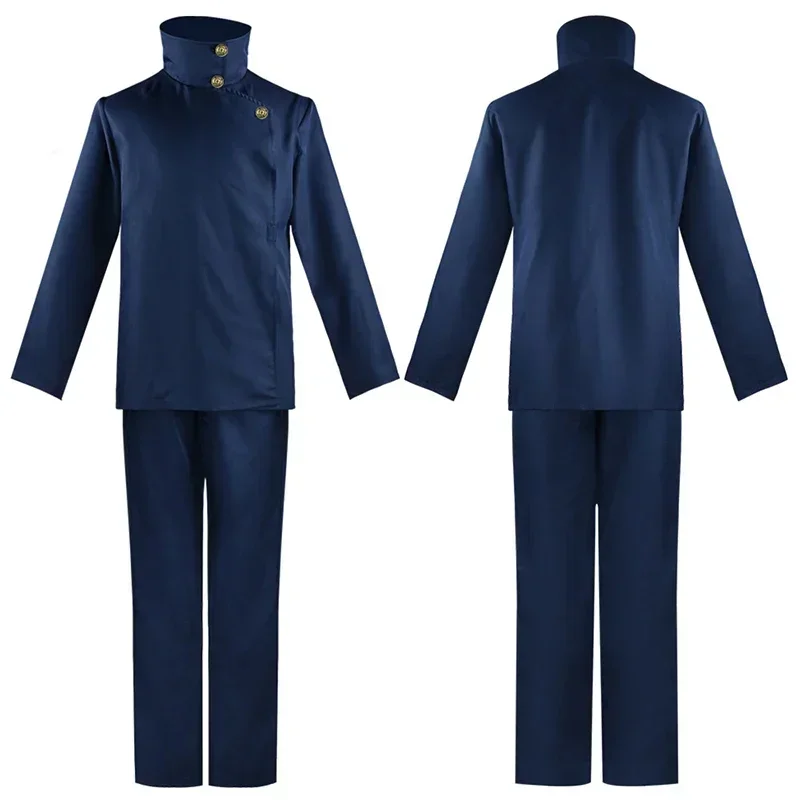 Disfraz de Cosplay de Fushigur - Jujutsu Kaisen Uniform reseña y precio