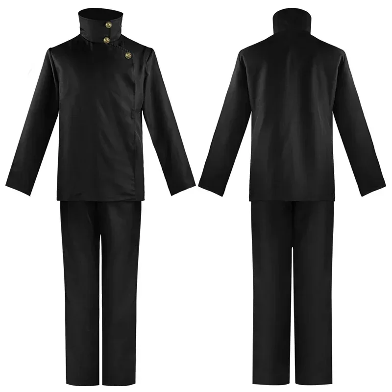 Disfraz de Cosplay de Fushigur - Jujutsu Kaisen Uniform reseña y precio
