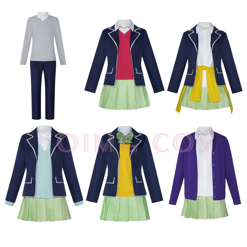 Disfraz de Cosplay de The Quin - Anime Cosplay Female Characters reseña y precio