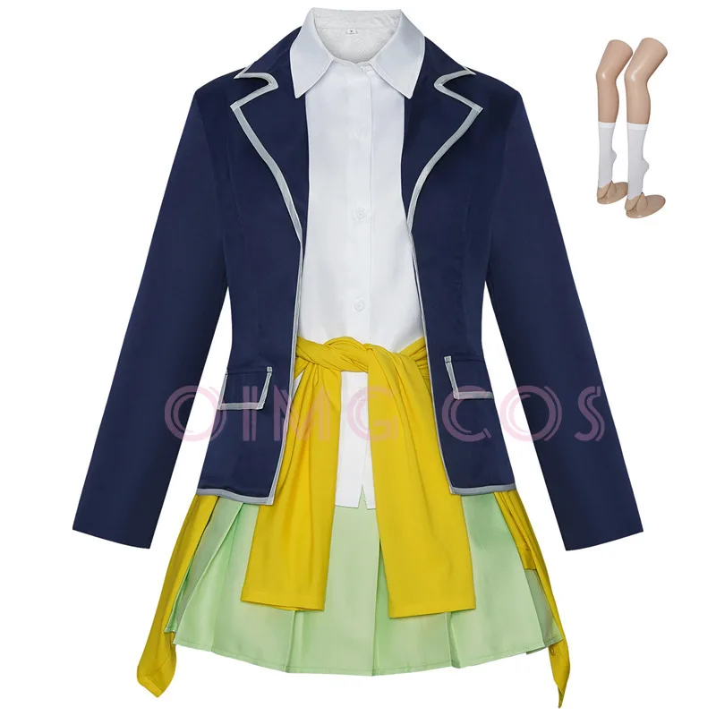 Disfraz de Cosplay de The Quin - Anime Cosplay Female Characters reseña y precio