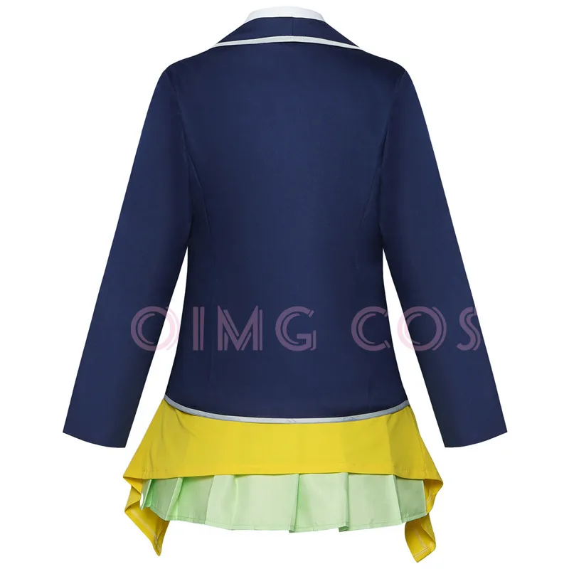 Disfraz de Cosplay de The Quin - Anime Cosplay Female Characters reseña y precio