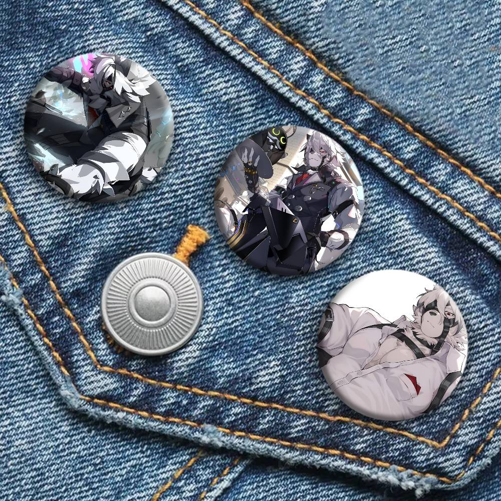Insignias Redondas de Cosplay  - Cosplay Zone Anime Friends reseña y precio