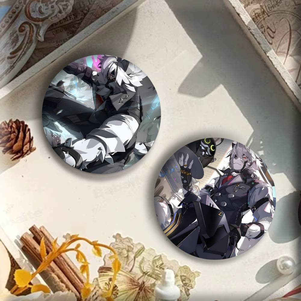 Insignias Redondas de Cosplay  - Cosplay Zone Anime Friends reseña y precio