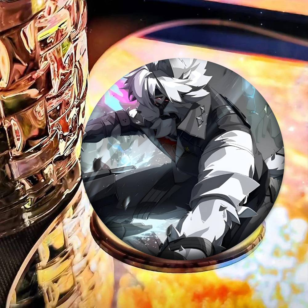 Insignias Redondas de Cosplay  - Cosplay Zone Anime Friends reseña y precio