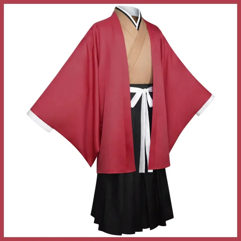 Disfraz de Cosplay de Anime 20 - Anime Cosplay Kimono reseña y precio