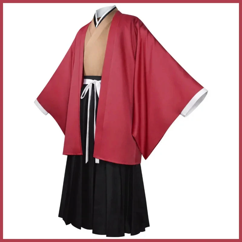 Disfraz de Cosplay de Anime 20 - Anime Cosplay Kimono reseña y precio