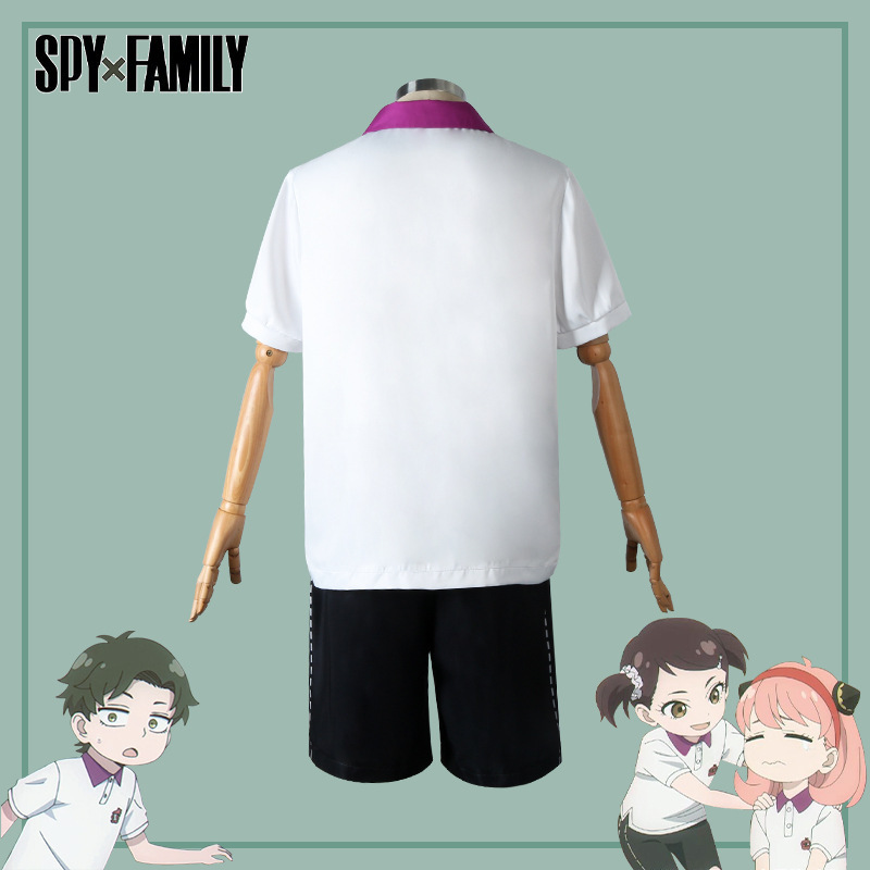 Disfraces de Spy x Family Anya - Anime Cosplay Anya reseña y precio