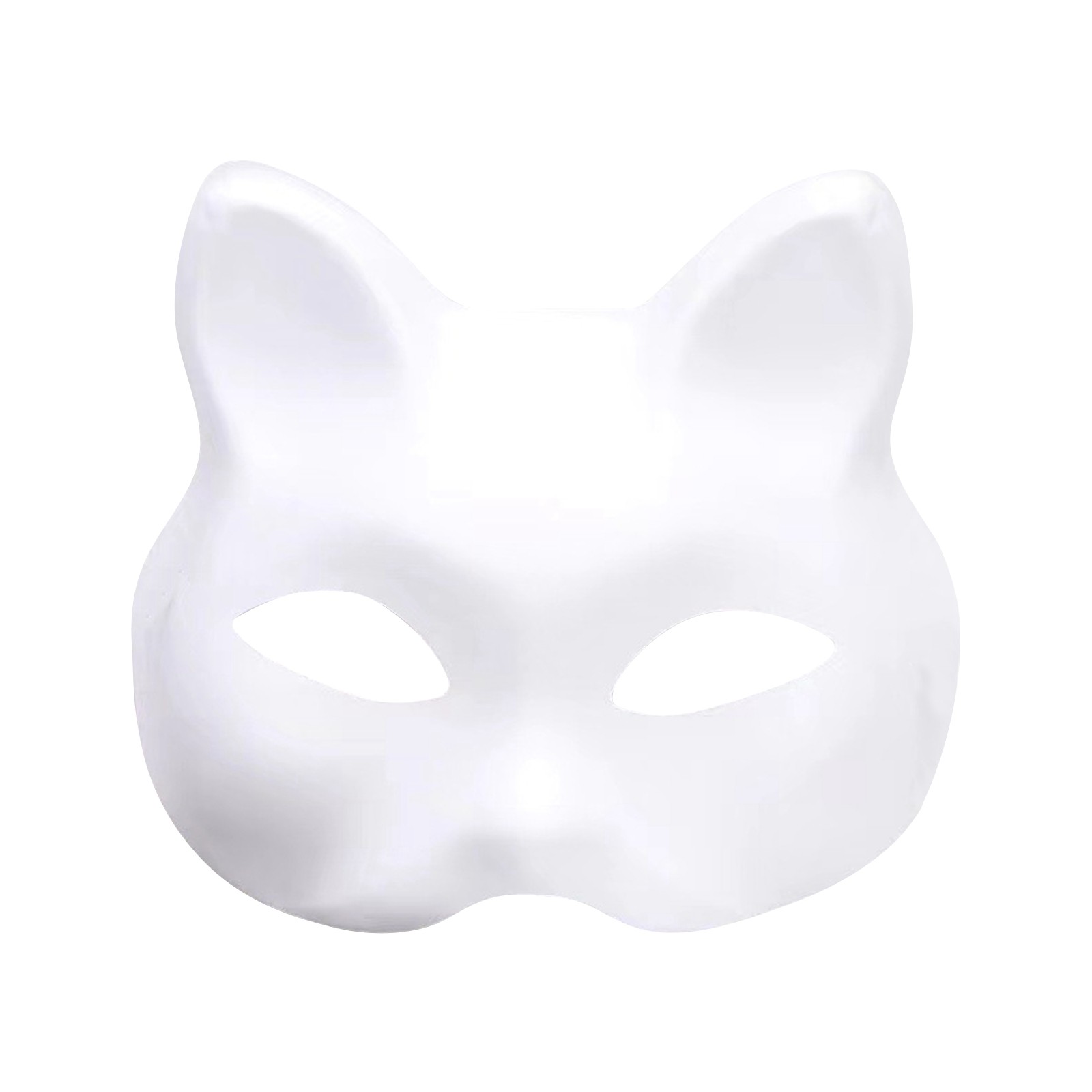 Máscara de Fiesta, Máscara de  - Anime Cosplay Face reseña y precio