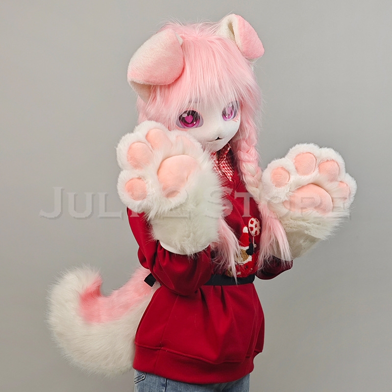Máscara de Peluche Kigurumi de - Anime Cosplay Cat reseña y precio