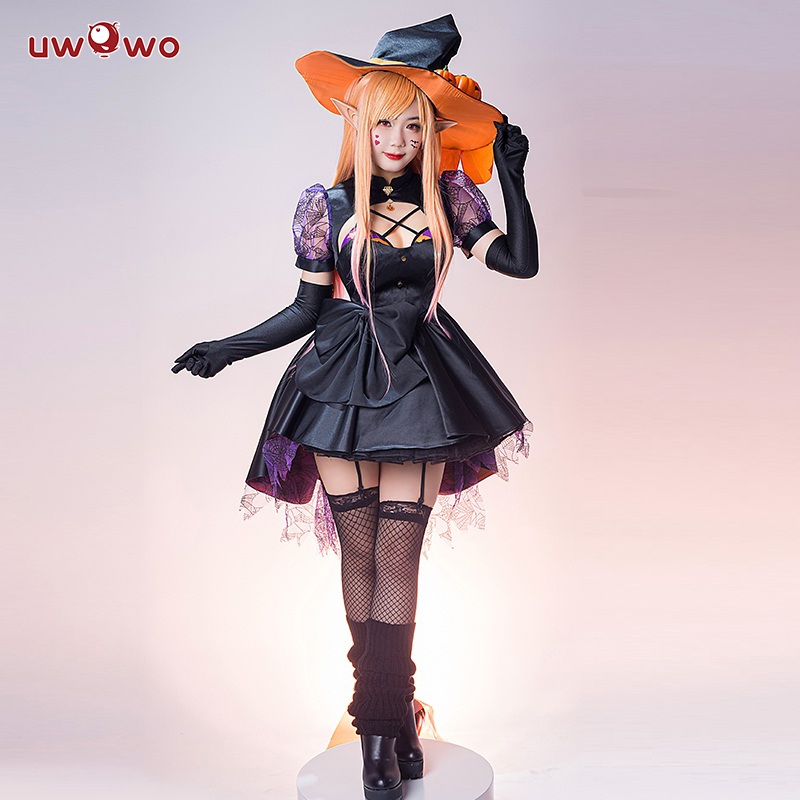 Disfraz de Marin Kitagawa – Tr - Anime Cosplay Dresses reseña y precio