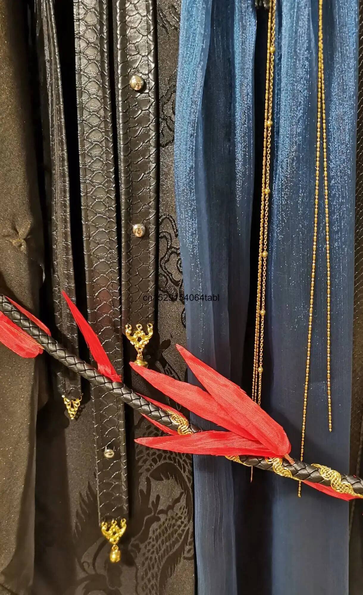   Disfraz de Cosplay de Mo Ran - Anime Cosplay Cat reseña y precio