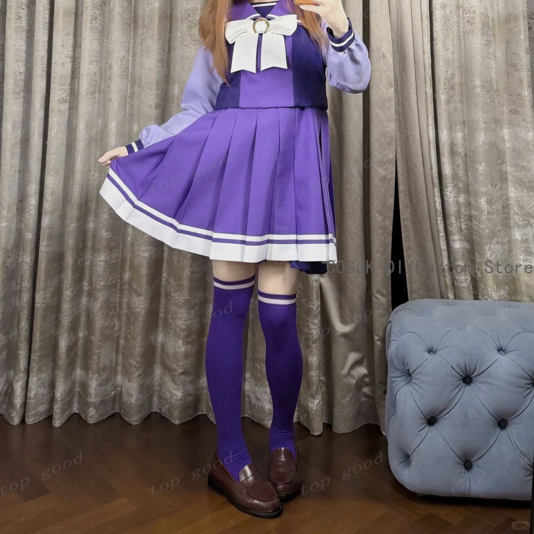 Calcetines Largos Hasta el Mus - Anime Cosplay Female Characters reseña y precio