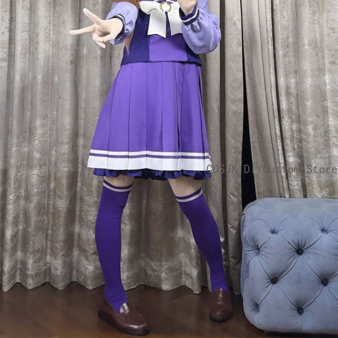 Calcetines Largos Hasta el Mus - Anime Cosplay Female Characters reseña y precio