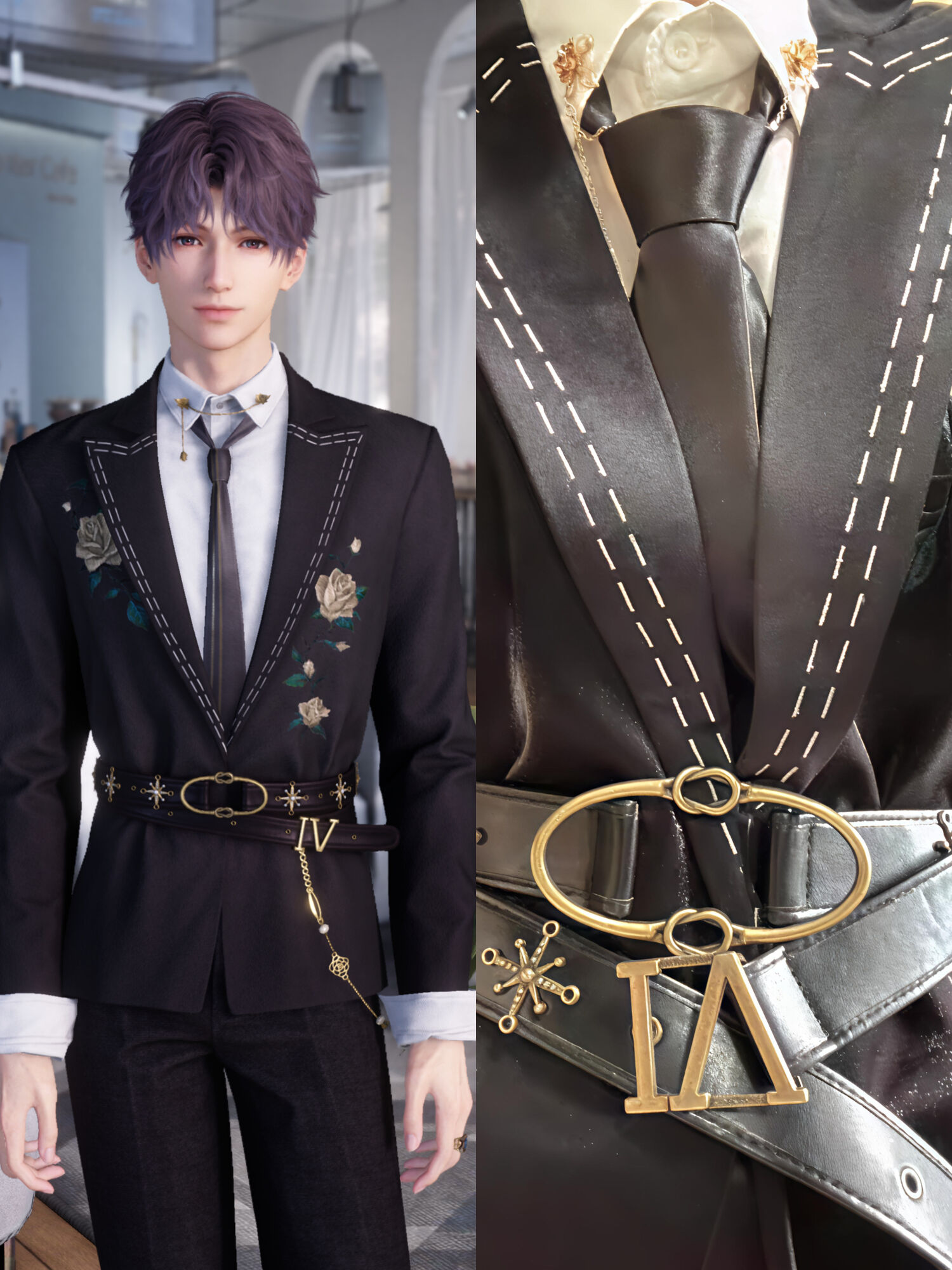 Nuevo amor y espacio profundo  - Anime Cosplay Kiss reseña y precio