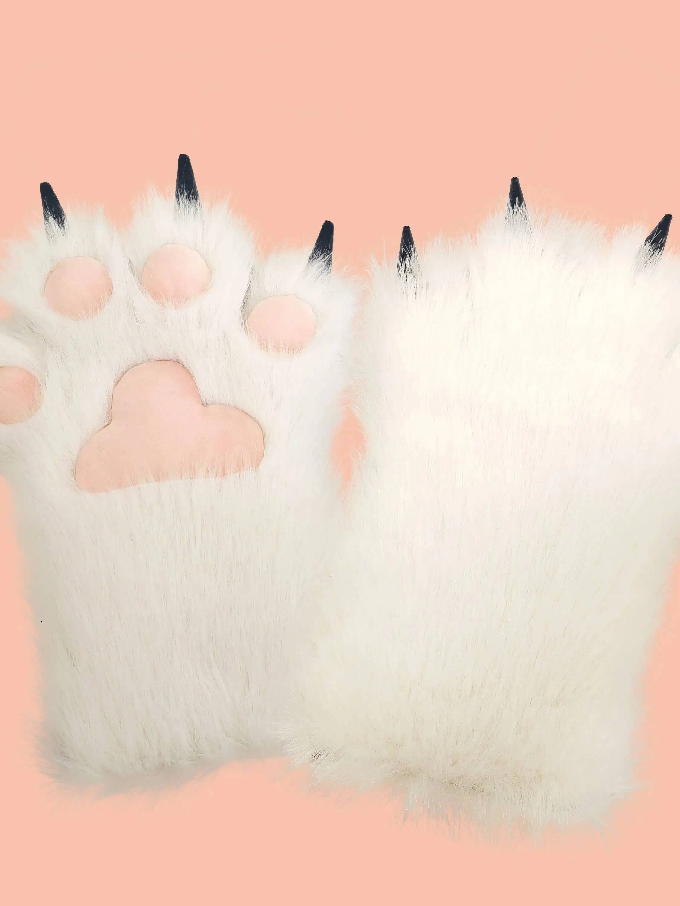 Cabeza de Fursuit Kig Hecha a  - Anime Cosplay Cat reseña y precio
