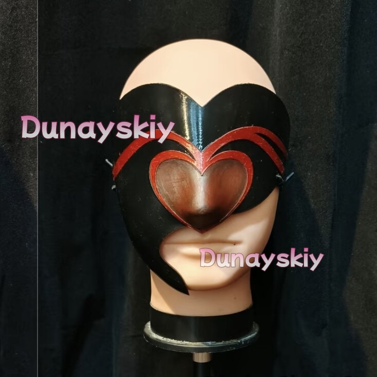 Máscara de personaje de anime  - Anime Cosplay Face reseña y precio