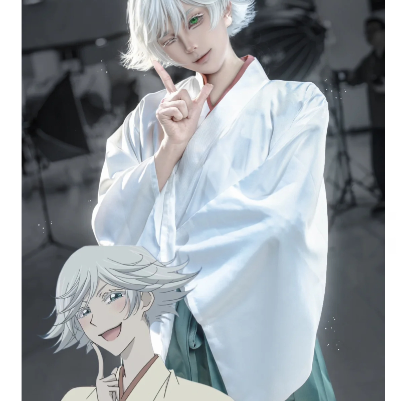 Disfraz de cosplay de Kamisama - Anime Cosplay Kiss reseña y precio
