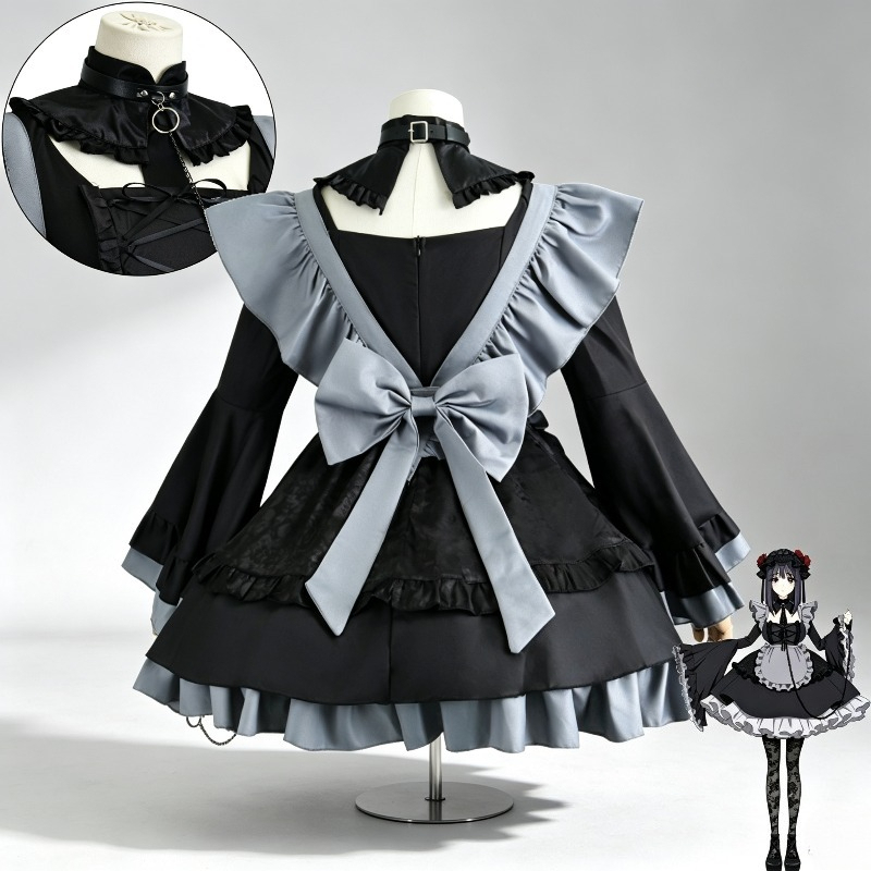 Kitagawa Marin, disfraz de cos - Anime Marin Cosplay reseña y precio